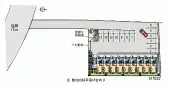 ★手数料０円★富士宮市万野原新田　月極駐車場（LP）